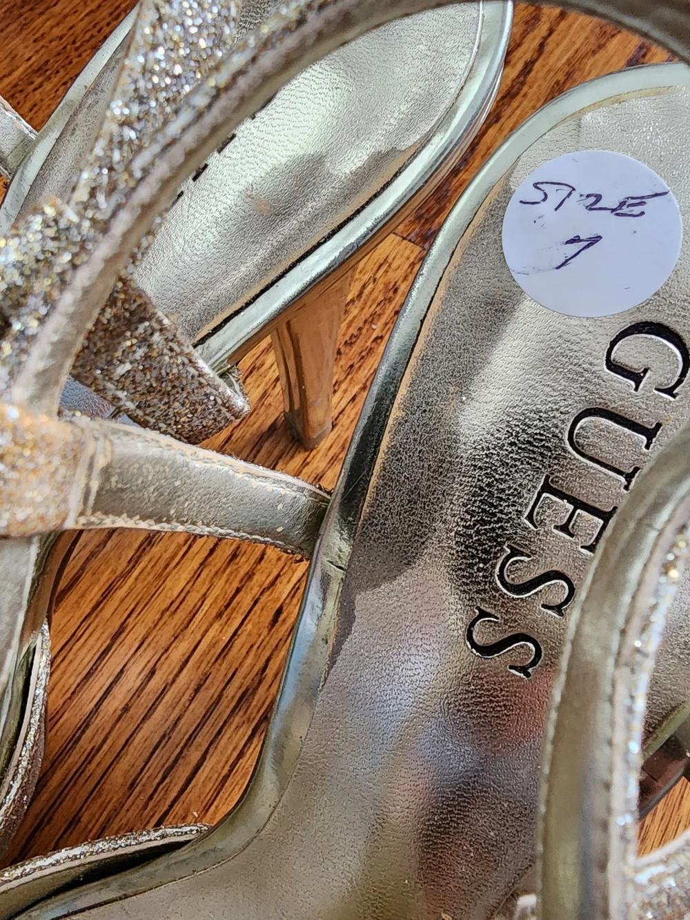 Guess brand product